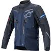 Alpinestars Giubbotto Moto Touring Alpinestars BOULDER GORE-TEX Blu Scur