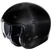 Hjc Casco Moto Jet Custom Hjc V31 CARBON Nero