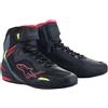 Alpinestars Scarpe Moto Alpinestars FASTER-3 RIDEKNIT SHOES Fluo Giallo