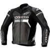 Alpinestars Giubbotto Moto in Pelle Alpinestars GP FORCE Nero