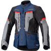 Alpinestars Giacca Moto Alpinestars BOGOTA' PRO DRYSTAR Rosso Nero Blu