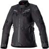 Alpinestars Giacca Moto Donna Touring Alpinestars STELLA BOGOTA' PRO Ner