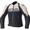 Alpinestars Giacca Moto Traforata Alpinestars SMX AIR Nero Marrone