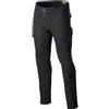 Alpinestars Jeans Moto Alpinestars CALIBER SLIM FIT TECH RIDING Antracit