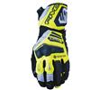 Five Guanti Moto Five TFX1 GTX Giallo Fluo Grigio