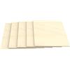 5mm legno compensato pannelli multistrati tagliati fino a 150cm: 10x10 cm :  : Fai da te