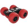 KOO Be Blip Kimi; Auto telecomandata; Dual Face; Batteria ricaricabile; Cascata; RC; Rotazione; 360; LED; 2.4Ghz; 8km/h; Telecomando universale Bambini; 5-12 anni; Velocità; KOO-0008