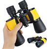 NOCOEX Binocolo potente 20X50 per adulti bambini durevole impermeabile HD binocolo da viaggio professionale con grande obiettivo trasparente BAK4 FMC Porro Prisma per bird watching, viaggi, caccia, visite