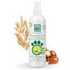 MENFORSAN Olio di argan Shampoo secco per cani, 250 ml