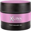 MESAUDA MNP MESAUDA XLINK FIBER BUILDER GEL PINK - 50g GEL COSTRUTTORE IN FIBRE DI VETRO + OLIO CUTICOLE IN OMAGGIO