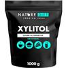 Nature Diet - Zucchero Xilitolo 1kg | 1000g | 100% zucchero di mais | dolcificante