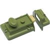 Sterling NLS401 Sterling, 6 Pin Premier Champagne Standard Night Latch