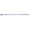 Alberts 314002 Bandella, in diverse versioni, zincato galvanico, con strato spesso passivato, Cilindro Ø13 mm, Misura 700 x 40 mm