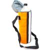 BETTER WITH FRIENDS 4L Total Hidalgo 2LTR Bottiglie da 2 litri. XXL Refrigeratore Flessibile Portatile per Spiaggia Campeggio Borsa Termica Campeggio Refrigeratore Tessuto come Denim