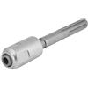 Walfront Adattatore SDS Max a SDS Plus Strumento SDS Max To SDS Plus Adapter Chuck Drill Converter Quick Tool SDS Max a Plus