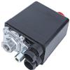 Tyenaza Pressostato Compressore Aria, 1 Foro 72-175 PSI, Controllo della Pressione, Leggero, Nero