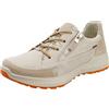 ARA Hiker, Scarpe da Ginnastica Donna, Shell Cloud, 36.5 EU Larga