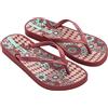 Ipanema Anat. Temas XIV Fem, Infradito Donna, Nero, Grigio, Rosa, 43 EU