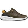 Geox Sneaker da Uomo U Pg1x B ABX aSneaker, caffè Dk, 44 EU