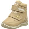 Primigi PKKGT 83527, Scarpa per Neonati, Bambine e Ragazze, Beige, 18 EU