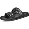 TOM TAILOR 3293601, Sandali Donna, Nero, 38 EU