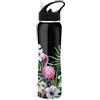 THE STEEL BOTTLE - Most Wanted - Bottiglia Termica in Acciaio Inox, Isolamento sottovuoto a Doppia Parete, capacità 500 ml, Chiusura Ermetica, Borraccia Portatile (#48 Flamingo)