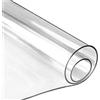 vidaXL Protezione Tavolo Trasparente 160x90 cm 1,6 mm PVC