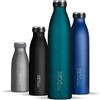 720°DGREE Borraccia termica 750 ml milkyBottle - Senza BPA, Prova di Perdite - Bottiglia acqua termiche in acciaio inox - Borracce perfetto per bevande calde, fredde, università, ufficio, all'aperto