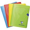 Clairefontaine 303748C - rubrica 17x22 cm 96 p quad. grandi 90g bianca PP