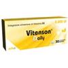 MIBE PHARMA ITALIA SRL Vitenson Daily D3 2000 Ui 30 Compresse Divisibili