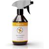 StaticEx Spray Antistatico per Vestiti - 250ml - Elimina Elettricità Statica su Tessuti, Vestiti e Arredi - Formula Delicata e Inodore, Protegge e Rinfresca i Tessuti - Perfetto per Uso Quotidiano