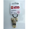 LEGO Landspeeder Star Wars Key Chain 853768