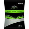 Aquael Sabbia silicea 0,1-0,3 mm - 2 kg, sabbia bianca