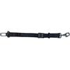 ICA Easy-Life dr891 Cintura di Nylon Corto con Clip e moschettone in Metallo per Auto