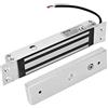 MAGT Serratura Elettrica 12v, Elettrico Magnetico Elettronico Elettronico Blocco a filo Incorporato 12V DC 180 kg Forza di Tenuta per Controllo Accessi Porta Singola