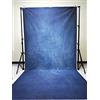 Konpon 150 x 300 cm blu retro parete fondale solido colore astratto fotografia sfondo pieghevole lavabile in cotone ritratto foto fondali xt-4770