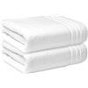 Asciugamani Bianco Grande Doccia, Confronta prezzi