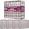 DECO EXPRESS Buste Salvaspazio Laundry Bag Busta Multiuso Porta Biancheria per Bagno (Confezione da 5)