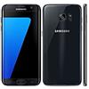 Samsung Galaxy S7 Edge Smartphone, Schermo 5.5 Dual edge Quad HD Super AMOLED , 32 GB Espandibili, Nero [Versione Italiana]