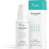 colibri skincare ANTIOXIDANT SERUM (30ml) - Siero Viso ad Alta Dose con effetto antiossidante, Anti-Invecchiamento e Trattamento dell'Iperpigmentazione, Crema viso pelle grassa
