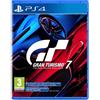 Playstation Gran Turismo 7 per PS4