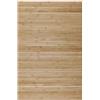 STORESDECO - Tappeto In Bambù Naturale, Antiscivolo, Ideale Per Soggiorni, Bagni, Corridoi. Disponibile in Taglie Grandi! | Colore Marrone Chiaro, 140cm x 200cm