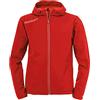 uhlsport Giacca Softshell Essential, Uomo, Rot, XL