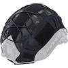 IDOGEAR Custodia per casco tattica per Fast Helmet copertura per casco Multi-camo per casco Airsoft in taglia M/L
