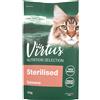 Virtus Cat Nutrition Selection Sterilised Salmone 1.8KG