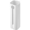 ZWILLING FRESH & SAVE CUBE Coperchio per Scatola Taglia 4S, Protezione dalla Luce Solare, Indicatore di Livello di Riempimento, Plastica Senza BPA, Colore Bianco
