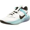 Nike Air Zoom Crossover, Scarpe da Passeggio, Copa Nera Bianca, Small