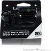 Lezyne E-Bike Lite Pro Lite 800 Switch Luce Anteriore per Bici