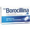 ALFASIGMA SpA NeoBorocillina 16 Pastiglie 1,2 + 20 Mg