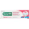 SUNSTAR ITALIANA Srl Gum Sensivital + Dentifricio 75 Ml
